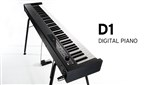 پیانو دیجیتال کرگ مدل D1